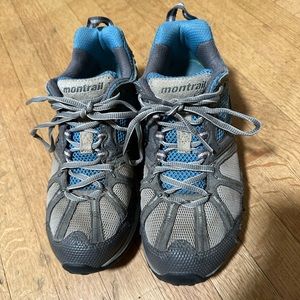 Columbia Montrail Hiking Shoes